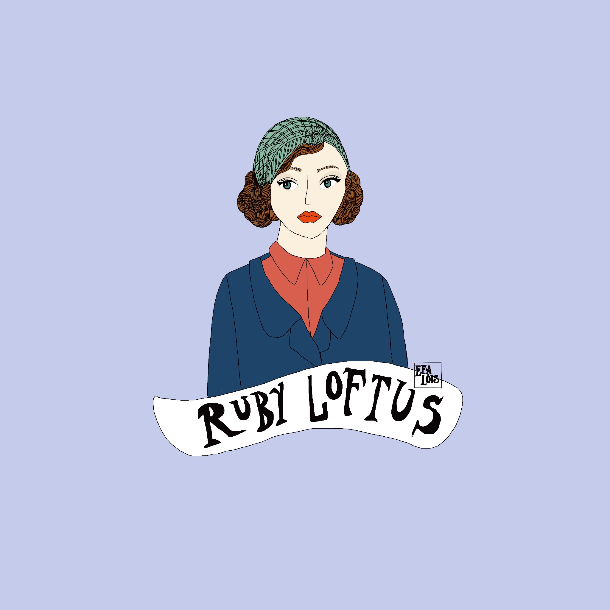 Ruby Loftus